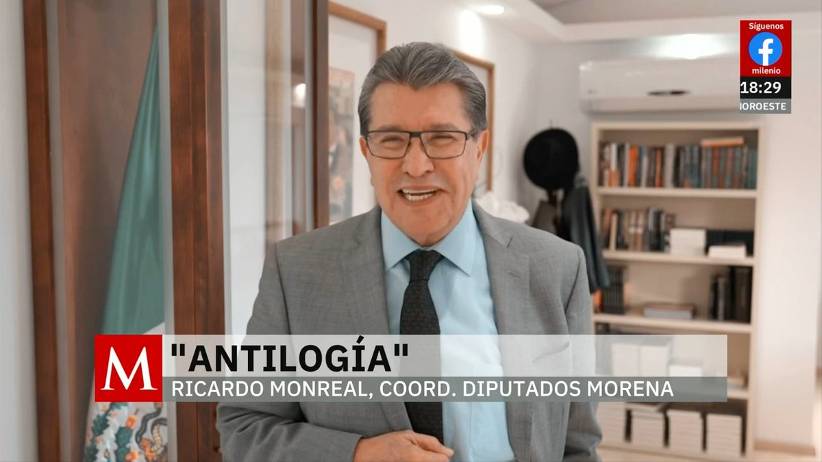 En este #8M reconocemos los avances en igualdad y paridad de género, pero también los desafíos pendientes. México tiene hoy a su primera presidenta, un logro histórico, pero la lucha sigue. #Antilogía, vía Milenio.