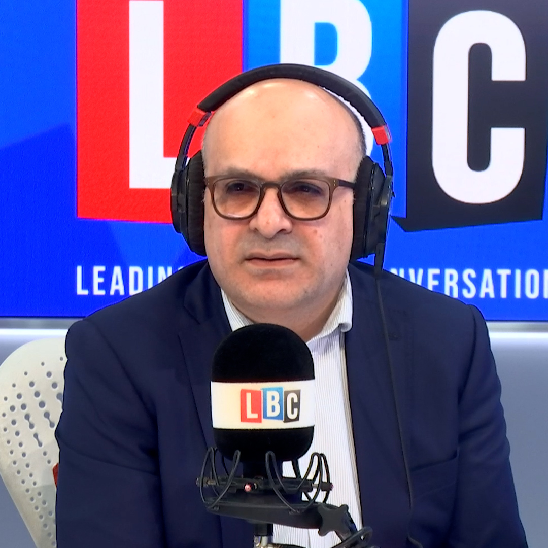 'If women want sexual equality, they need to give their lives for the country.’ Ali Miraj debates with caller Martin, who marks International Women's Day by suggesting 'men are superior'.