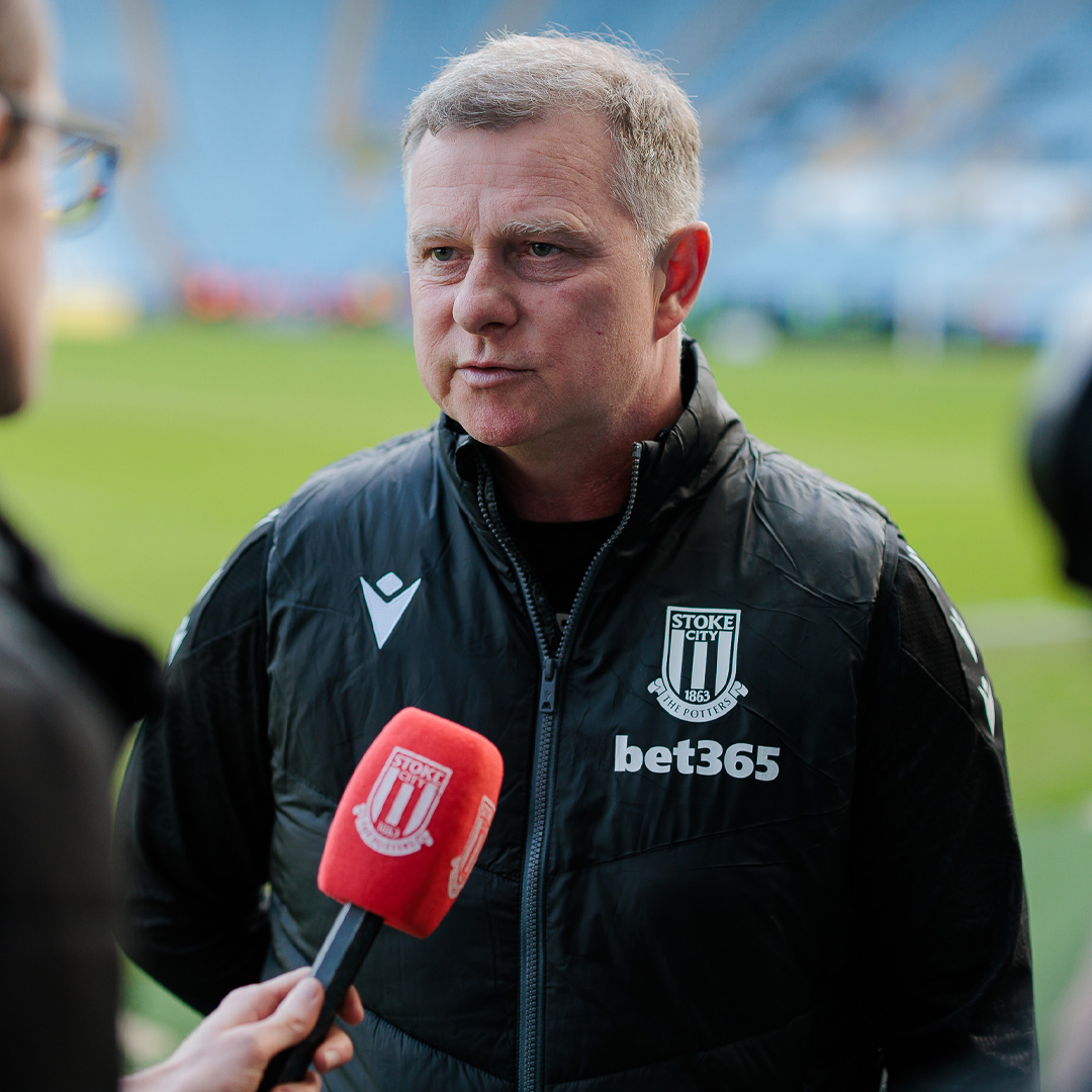 Fantastic fans, belief in his players and a truly gutting outcome. The gaffer gives his reaction.