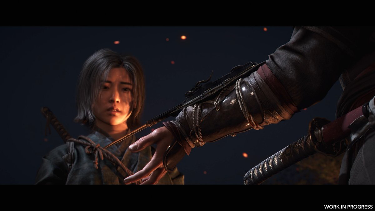 The fictional daughter of Fujibayashi Nagato—a real-life historical figure, and one of Japan’s most famous shinobi—Naoe learned from the best. @AssassinsCreed Shadows hits Epic Games Store on March 20! Pre-purchase now: