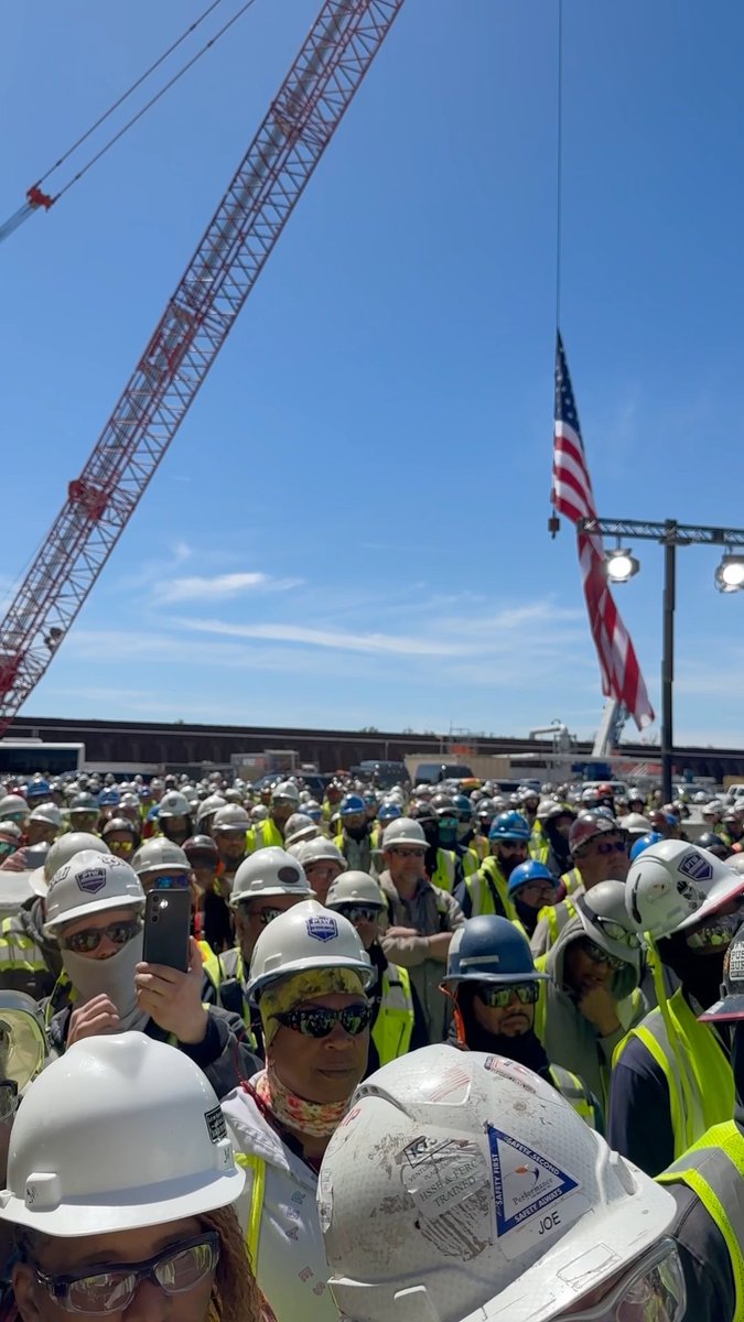 Under President Donald J. Trump' leadership, Secretary Doug Burgum and I are focused on unleashing energy dominance. But it's not just us: American workers are ENERGIZED to revive America’s energy sector - they will make our country greater and stronger than ever before.