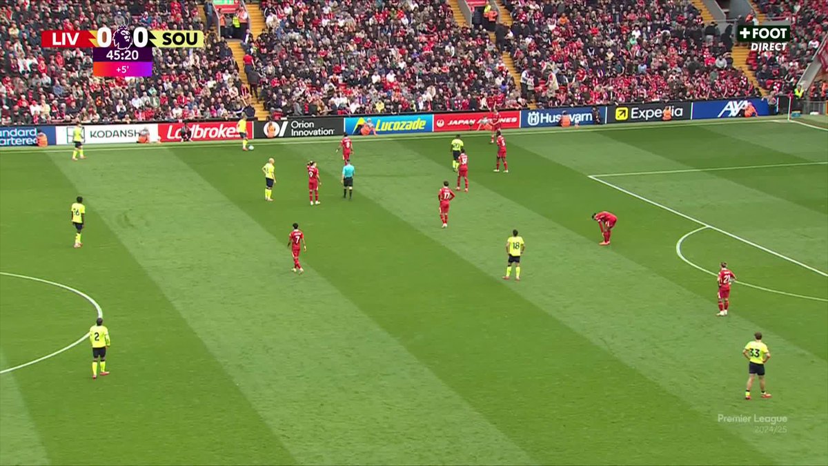 🚨🚨 QUATRE JOURS APRÈS LE MATCH DE SA VIE CONTRE LE PSG, ALISSON 🇧🇷 FAIT UNE BOULETTE 😭 🎥 CANAL+ Foot