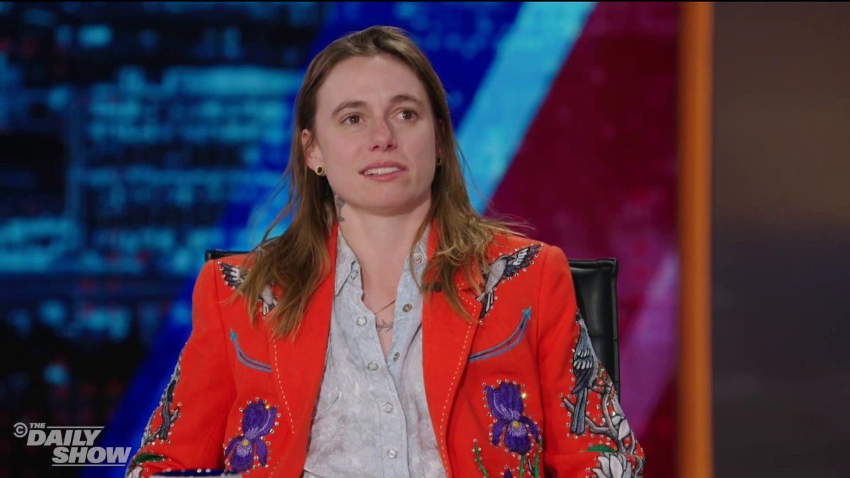 "Organized religion often gets in the way of the pursuit of the divine." Julien Baker and TORRES didn't let their own complex experiences with religion stand in the way of connecting to their spirituality
