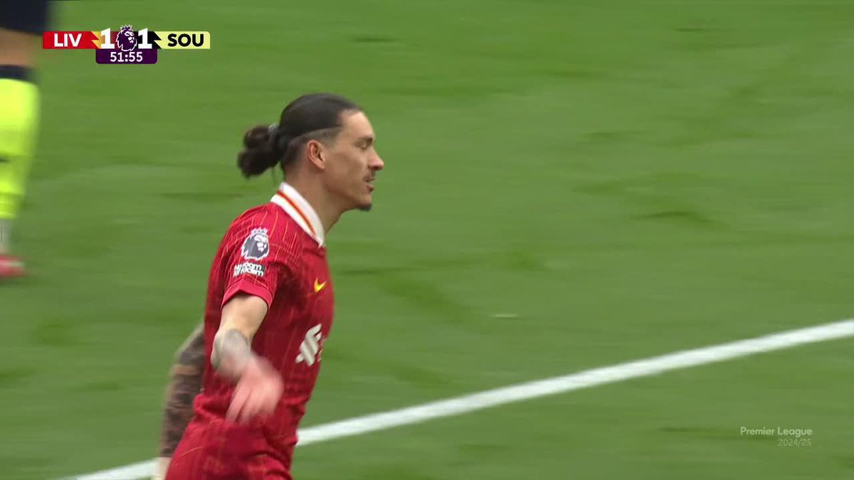Luis Díaz en modo imparable