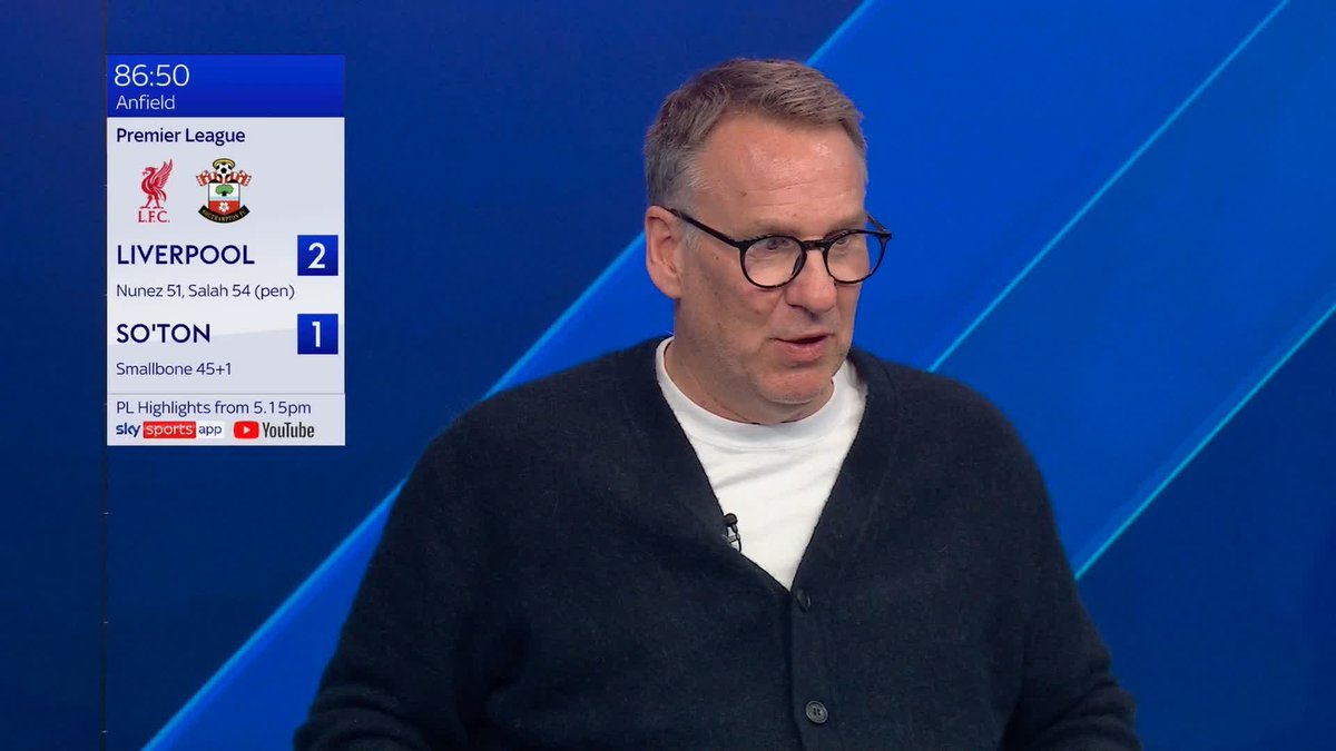 "His 800th goal of the season" 😅 Another penalty for Liverpool, another goal for Mo Salah ✅