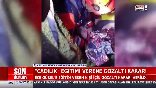 Bursa Cumhuriyet Başsavcılığı tarafından Ece Gürel'e cadılık eğitimi verdiği iddia edilen Hale Nur Özen hakkında gözaltı kararı çıkarılmış. Cadılık mı? Yok artık. Neler oluyor yahu? Bursa ne alaka? #EceGürel