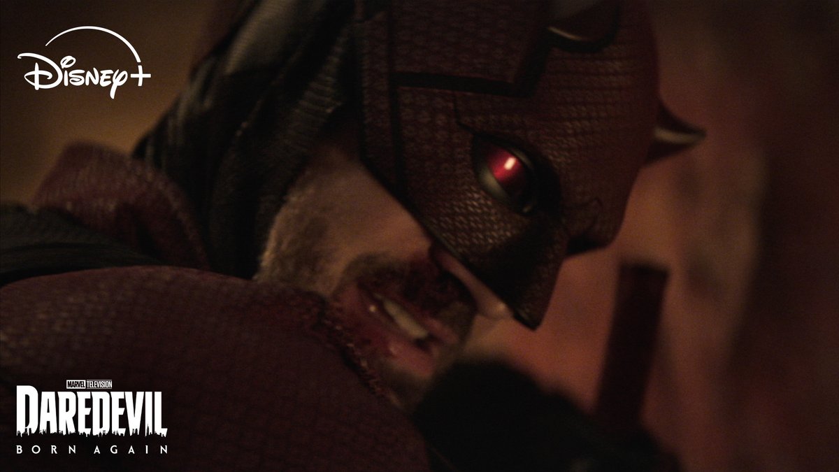 A promise to keep this city safe. Experience Marvel Television’s all-new series #DaredevilBornAgain, now streaming only on Disney+.