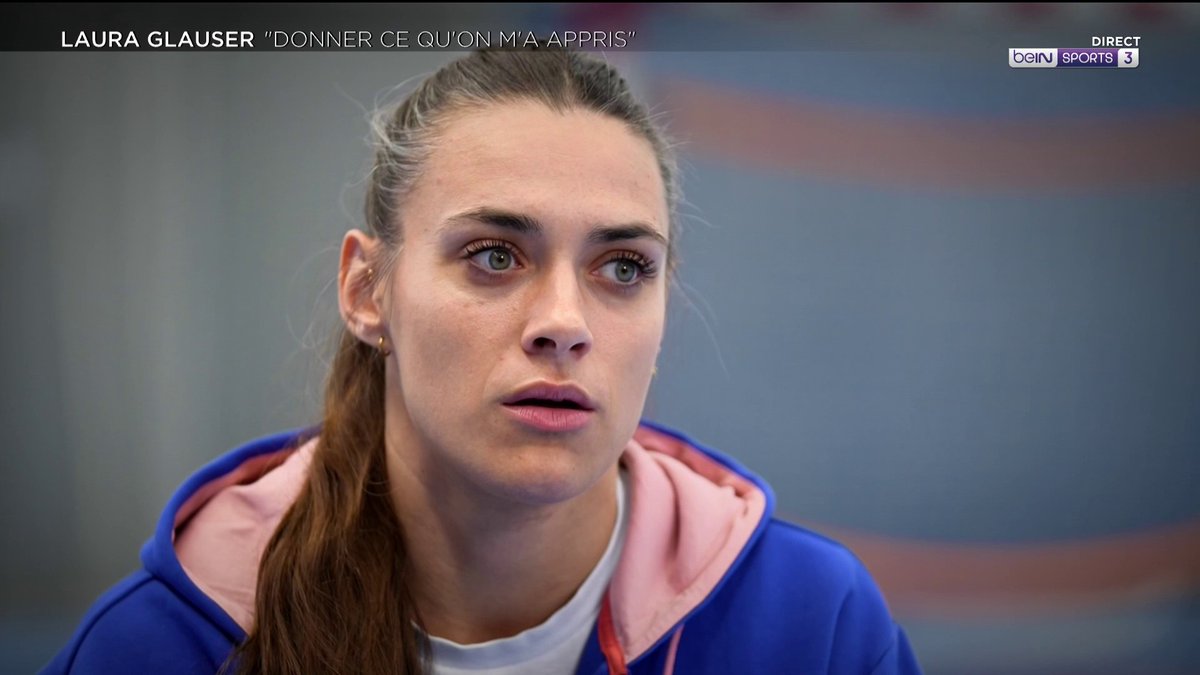 [📺LIVE] 🤾‍♀️ Match Amical international 🇫🇷 Laura Glauser : "Donner ce qu'on m'a appris" #HandAction #ALLFRA
