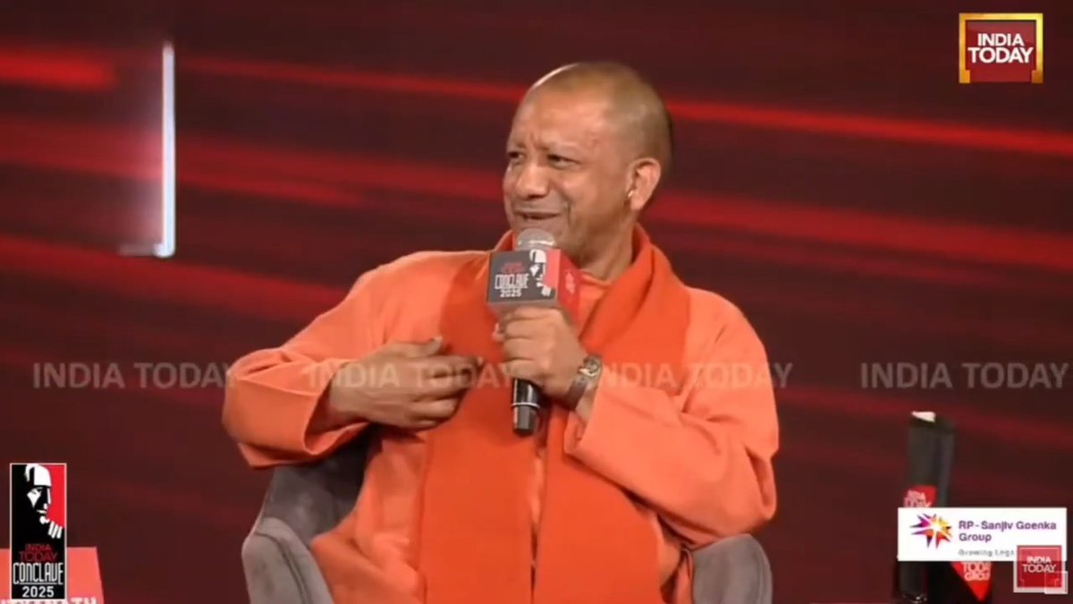 मैं तो एक योगी हूं, मेरा इक्वेशन किसी से खराब क्यों होगा... हमारे राष्ट्रीय नेतृत्व से जो मार्गदर्शन उत्तर प्रदेश के लिए प्राप्त होता है, उत्तर प्रदेश उसको शत-प्रतिशत धरातल पर उतारने का काम करता है...