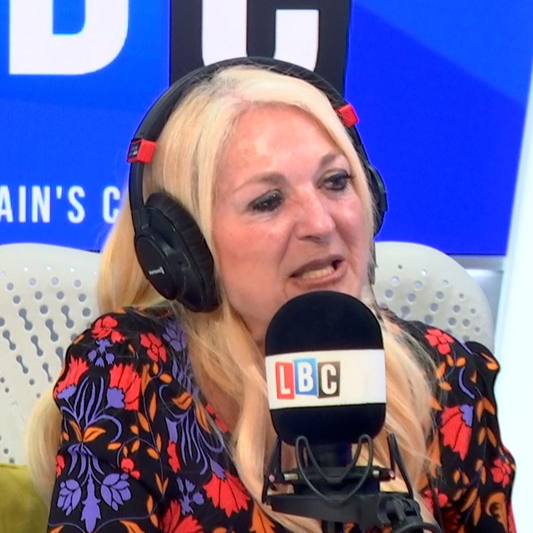 'People have suspected that Reform members are lacking social skills...' 'Hold on... I've got plenty of social skills!' Vanessa Feltz confronts former Farage adviser Gawain Towler, who says 'cooler heads are required' regarding the Rupert Lowe scandal.