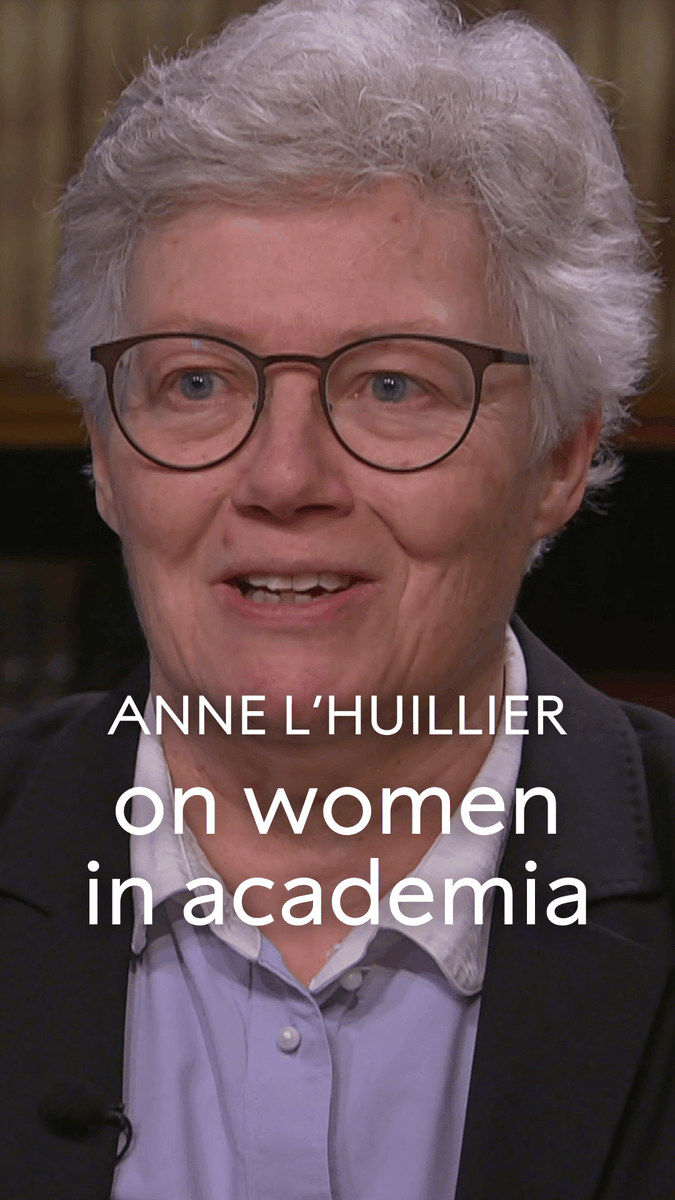 Anne L'Huillier is on a mission to inspire young women to consider careers in science. At Nobel Minds 2023, she explained how a career in academia offers her the flexibility that can be so valuable for mothers with small children. She and her husband, Claes-Göran Wahlström, are both physicists and have raised their two sons in Sweden. L'Huillier was awarded the 2023 Nobel Prize in Physics jointly with Pierre Agostini and Ferenc Krausz for experimental methods that generate attosecond pulses of light for the study of electron dynamics in matter. Watch Nobel Minds:
