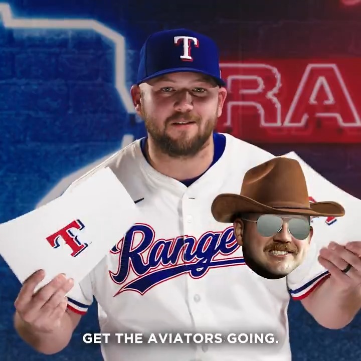There's a new sheriff in town. 🤠