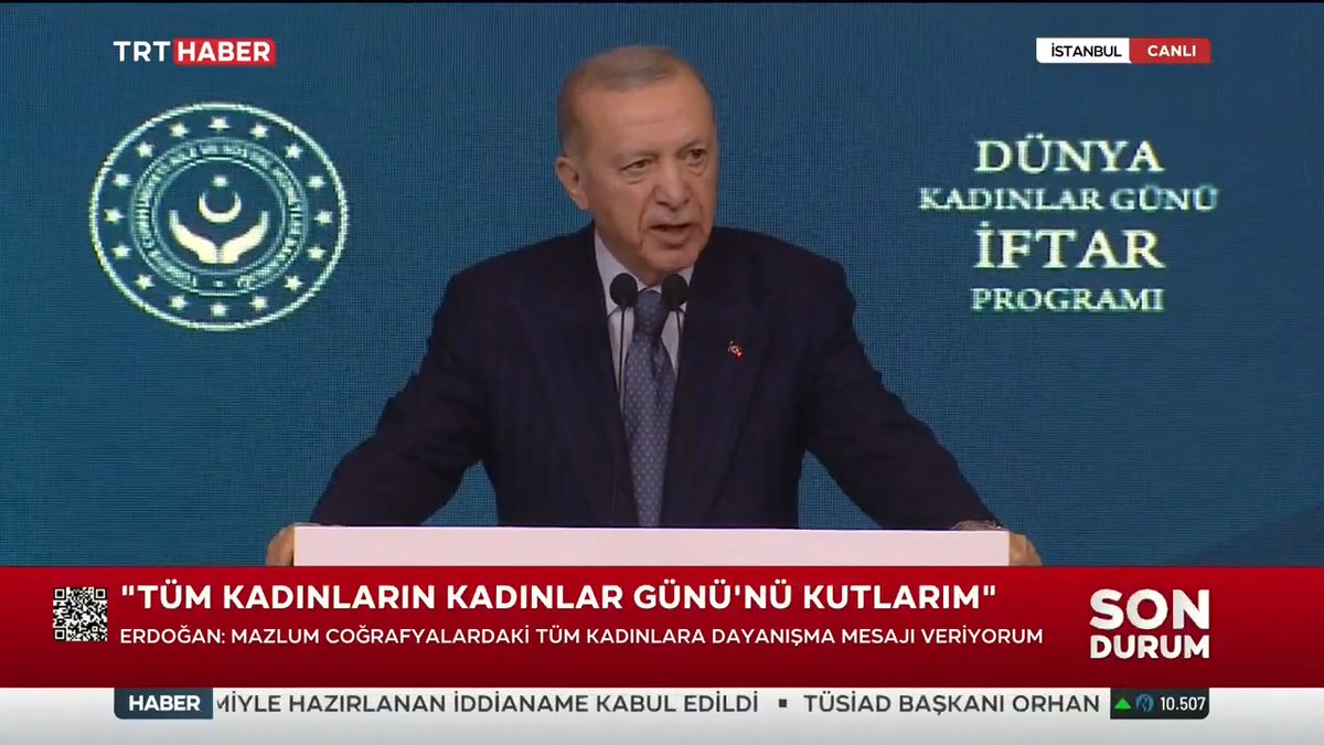 Cumhurbaşkanı Erdoğan: Terörün karanlık ve kanlı gölgesinin ülkemizin ve bölgemizin üzerinden çekildiği, kardeşliğin egemen olduğu huzurlu, güvenli günleri hep beraber göreceğiz.