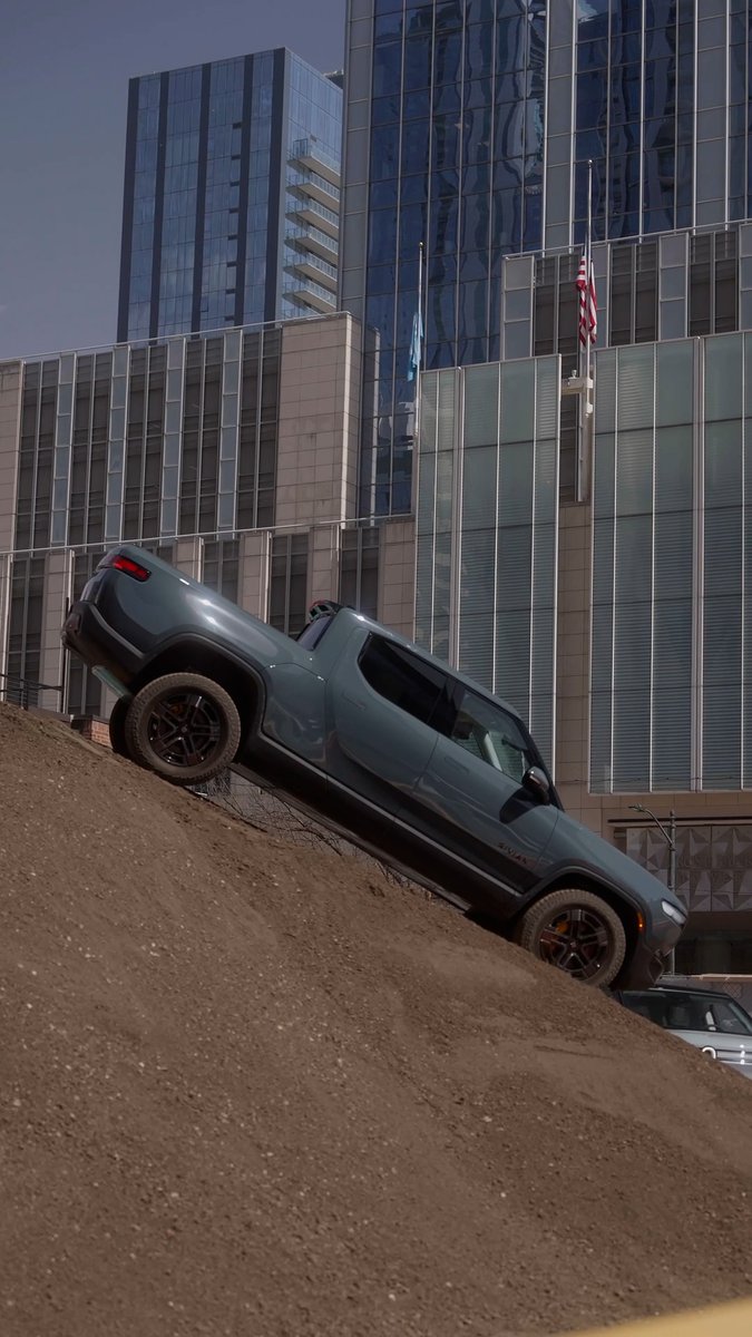 We’re not saying our off-road course in the middle of downtown Austin is the coolest thing at SXSW but… we’re not NOT saying that.