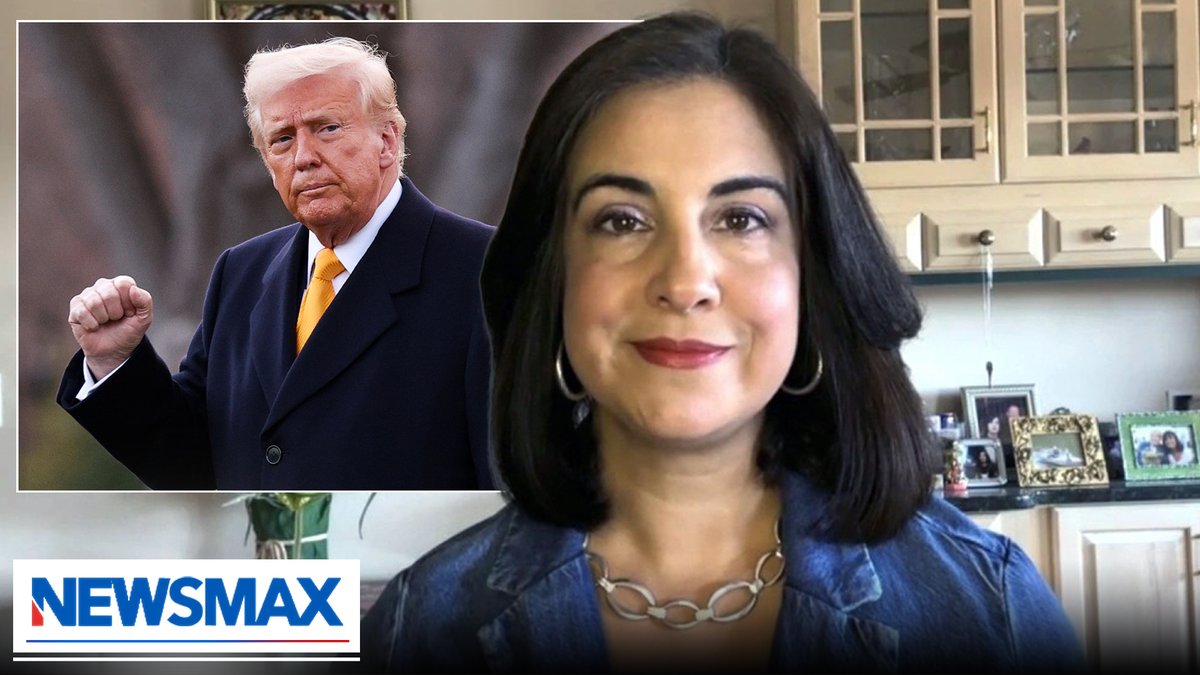 "I think it shocks most Americans that Columbia University was receiving that type of federal money." — Rep. Nicole Malliotakis on President Trump canceling $400 million in federal funding to Columbia University Nicole Malliotakis Rita Cosby