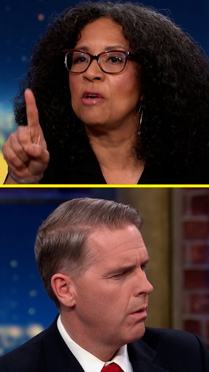 Just let women finish their sentences, especially when they're making such good points