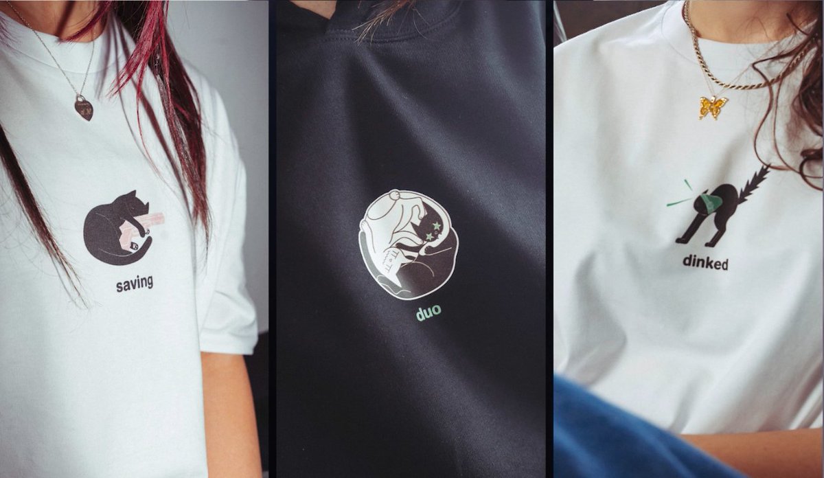 merch you need to meow for - celebrating International Women’s day with something extra!