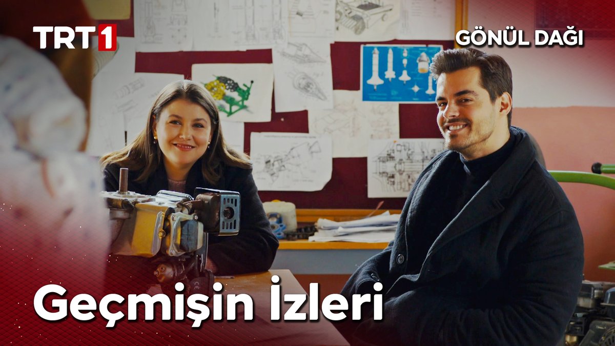 "Şu duvarların bir dili olsa da konuşsalar." #SelTan #GönülDağı Gönül Dağı