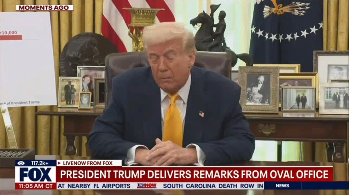 Trump mistakenly refers to “our country” as “our company.” Trump bankrupted his companies 6 times in 18 years.