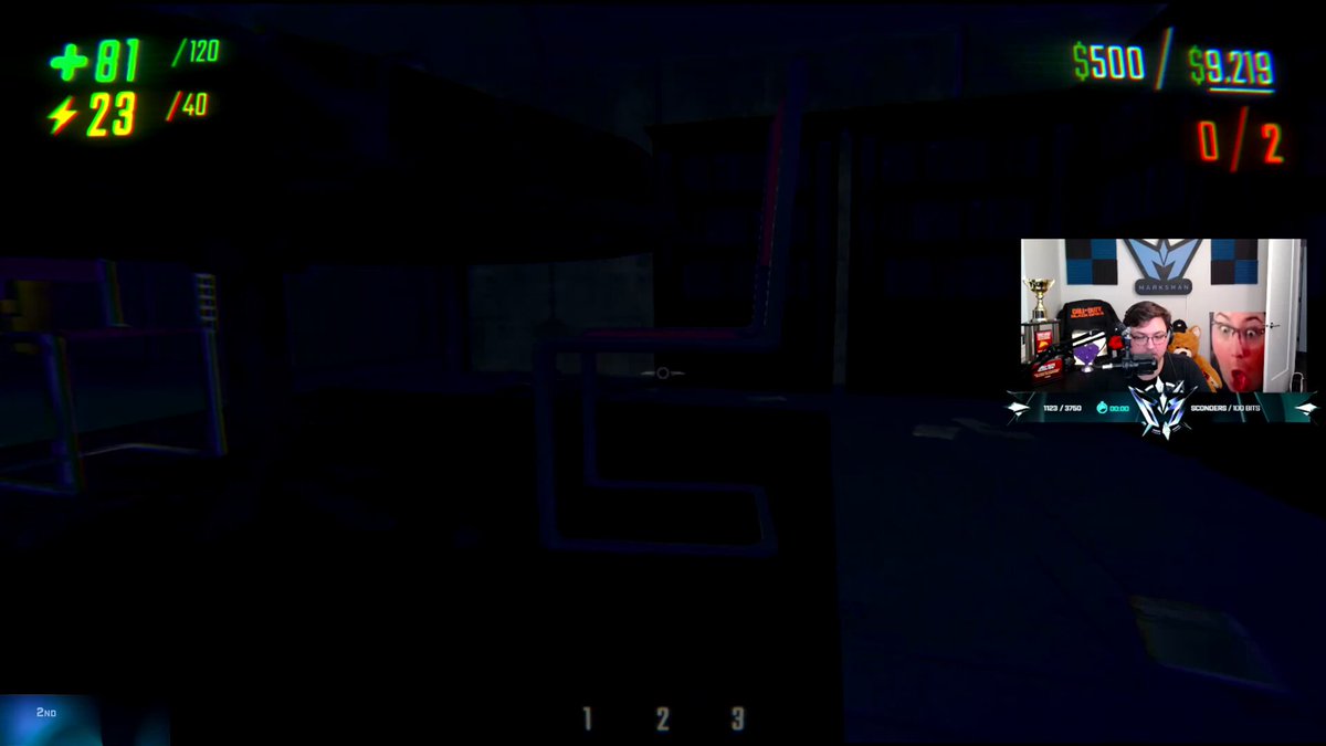 Tried R.E.P.O last night for the first time, it went as well as you'd expect
