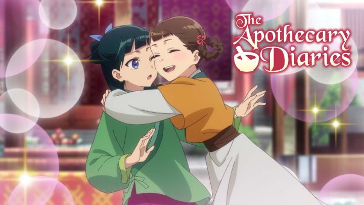 FEATURE: How The Apothecary Diaries Explores the Beautiful Nuances in Female Relationships ✨MORE: