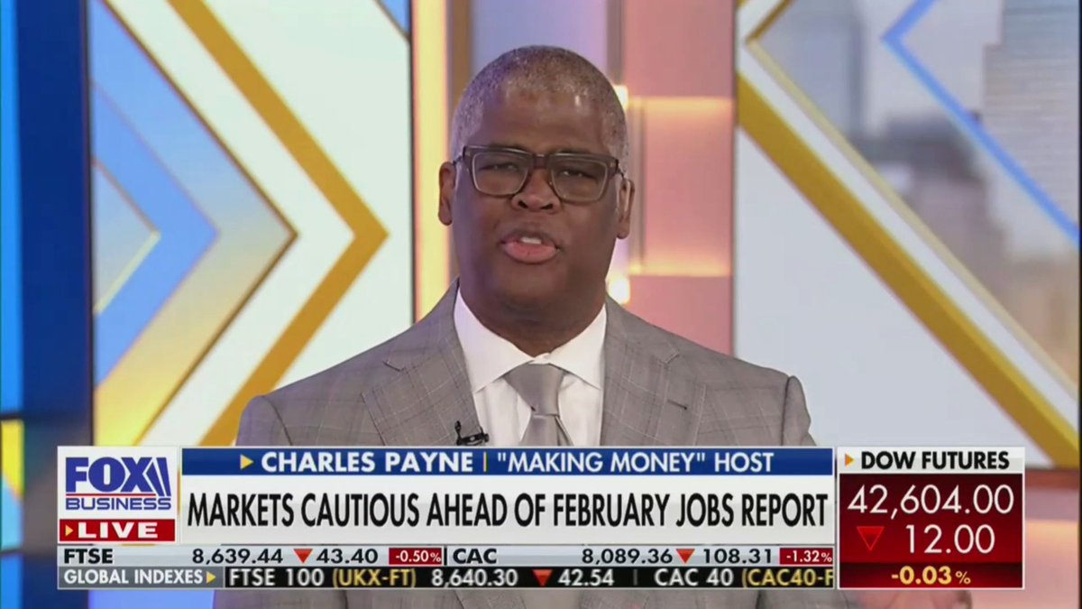 Fox Business Network anchor Maria Bartiromo said conditions point to a “recession” this year — but added “It will be Joe Biden’s recession.”