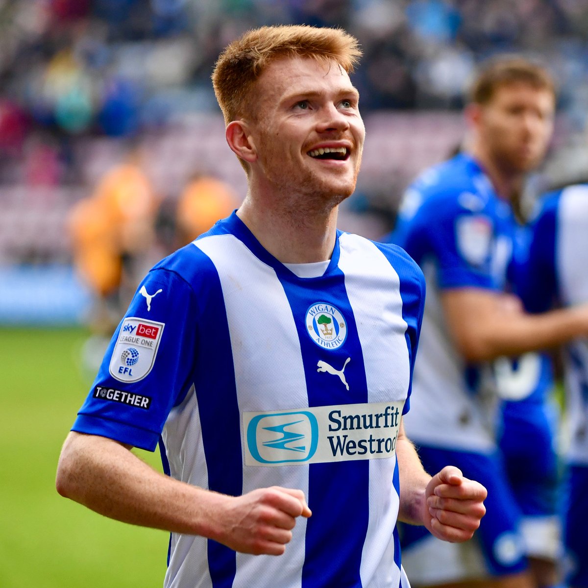 ๐๐๐ ๐๐๐๐๐ฃ๐๐ฃ๐ ๐ข๐ค๐ข๐๐ฃ๐ฉ! โญ๏ธ Love it, Robbo! ๐ #wafc ๐ตโช๏ธ