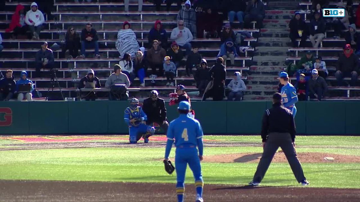 B3| Another day, another Alex Calarco bomb💥 Terps 4 UCLA 0 #DirtyTerps