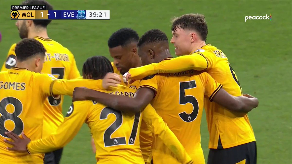 There are few bad teams as capable of breathtaking football as Wolves 🐺