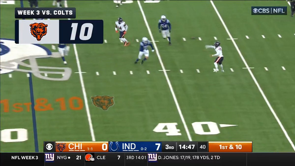 The Chicago Bears’ top 🔟 plays in 2024 will make you appreciate 🏈 even more 🐻⬇️