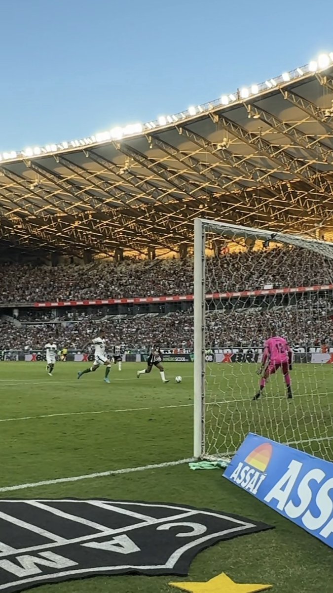 O celular dele não para de apitar... 📲🔔 PINTOU NOTIFICAÇÃO NO MINEIRÃO! ⚽🐓