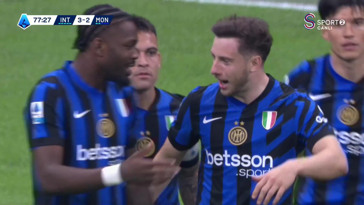 🔥 Inter, Lautaro Martinez’in golüyle 2-0’dan geri dönüyor!