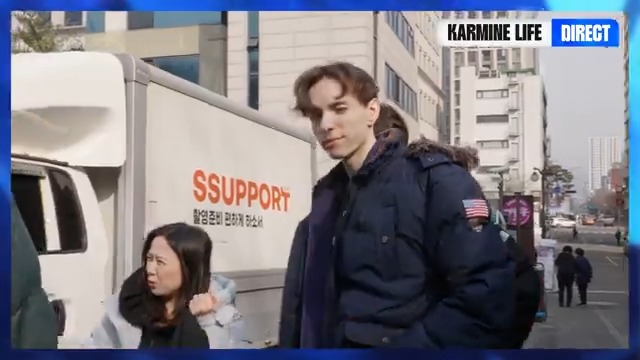 Aujourd'hui, c'était journée content, scrim et soloQ pour notre équipe LEC à Séoul 🇰🇷