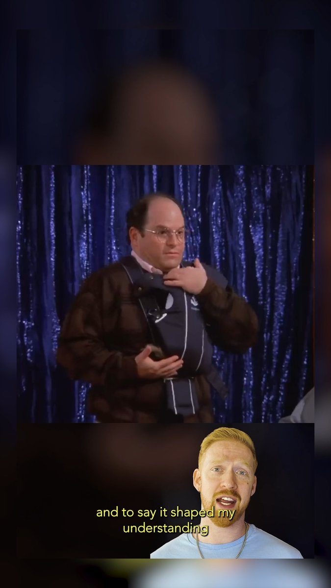 Could a show about nothing be the most relatable sitcom ever? Foreshadow Films weighs in. Stream on Netflix or check your local listings. #Seinfeld #sitcom #90ssitcom #90snostalgia