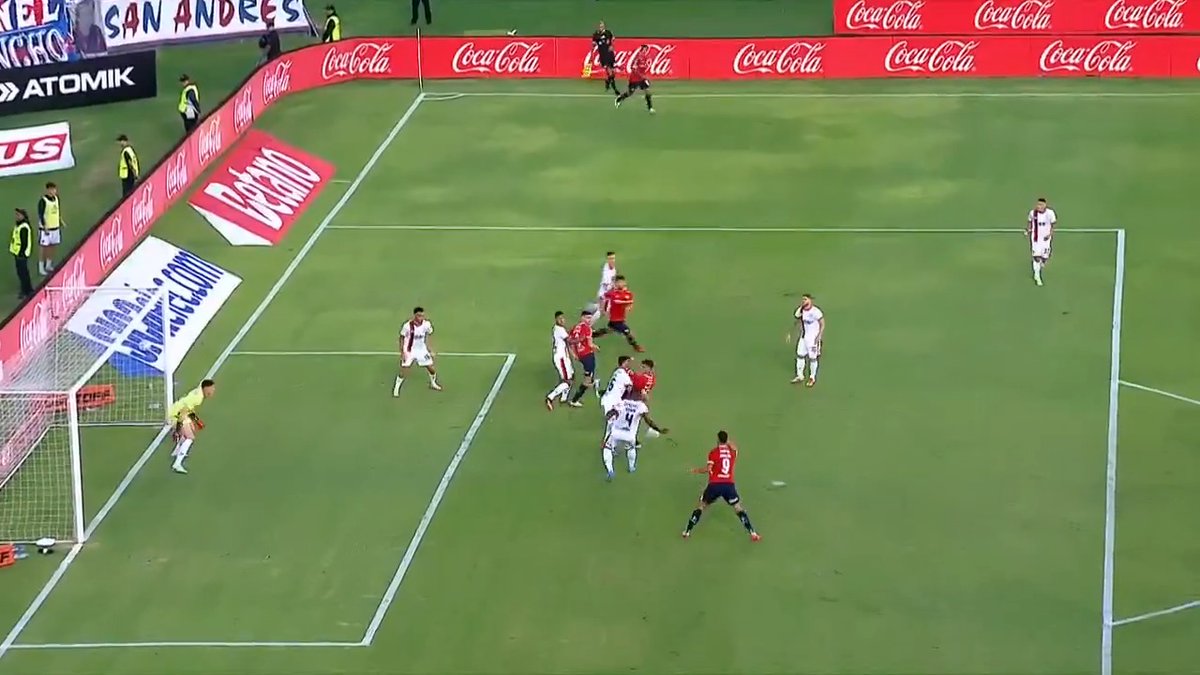 🚨 Para Nazareno Arasa, esta mano de Romaña no fue penal para Independiente en el clásico ante San Lorenzo. ¿Opiniones? ▶️ ESPN Premium | Suscribite al Pack Fútbol | #Apertura2025