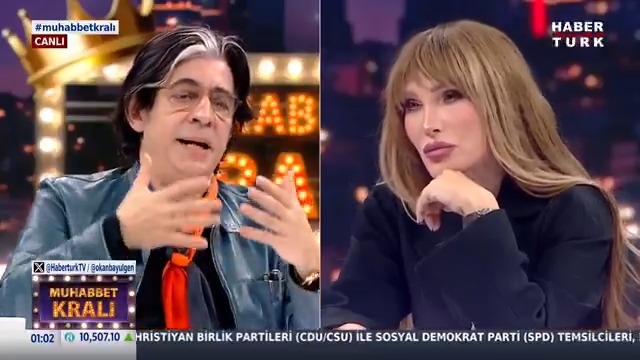 Başıboş köpek sorunu nasıl çözülecek? Seren Serengil #MuhabbetKralı'nda anlattı.