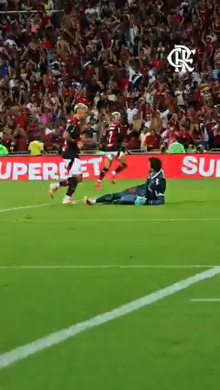 FAÇA O LA IMEDIATAMENTE! #FLAxVAS #VamosFlamengo