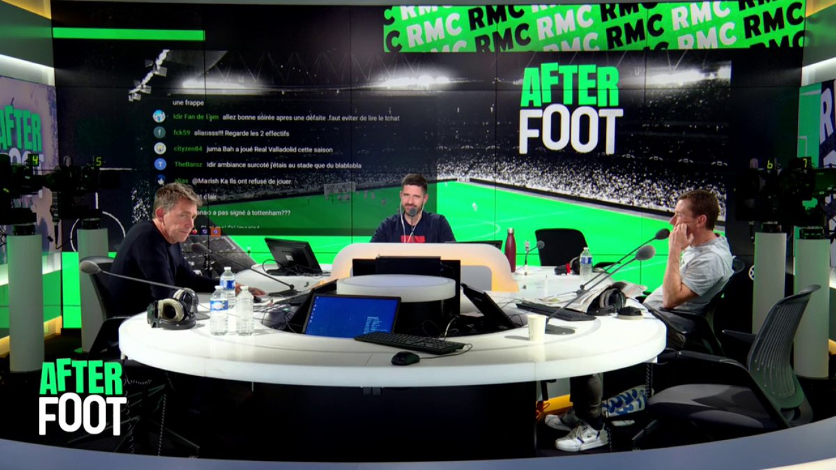 🎙️ "Dans toutes les circonstances, Will Still montre des idées et une forme de force de caractère." Les louanges de Florent Gautreau pour Will Still après ce hold-up lensois à Marseille.