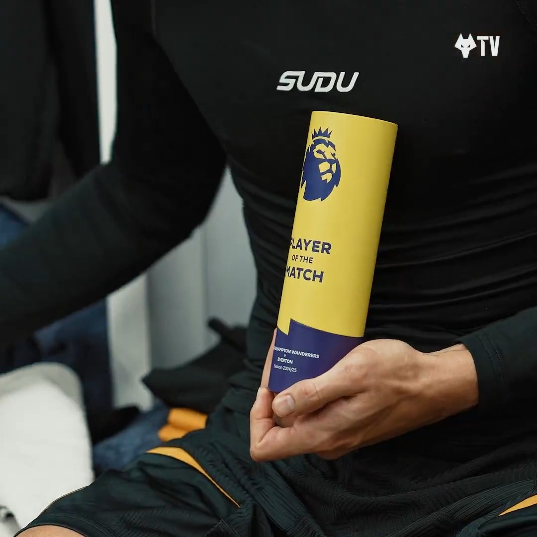 Tonight's Player of the Match 👏 Football on TNT Sports