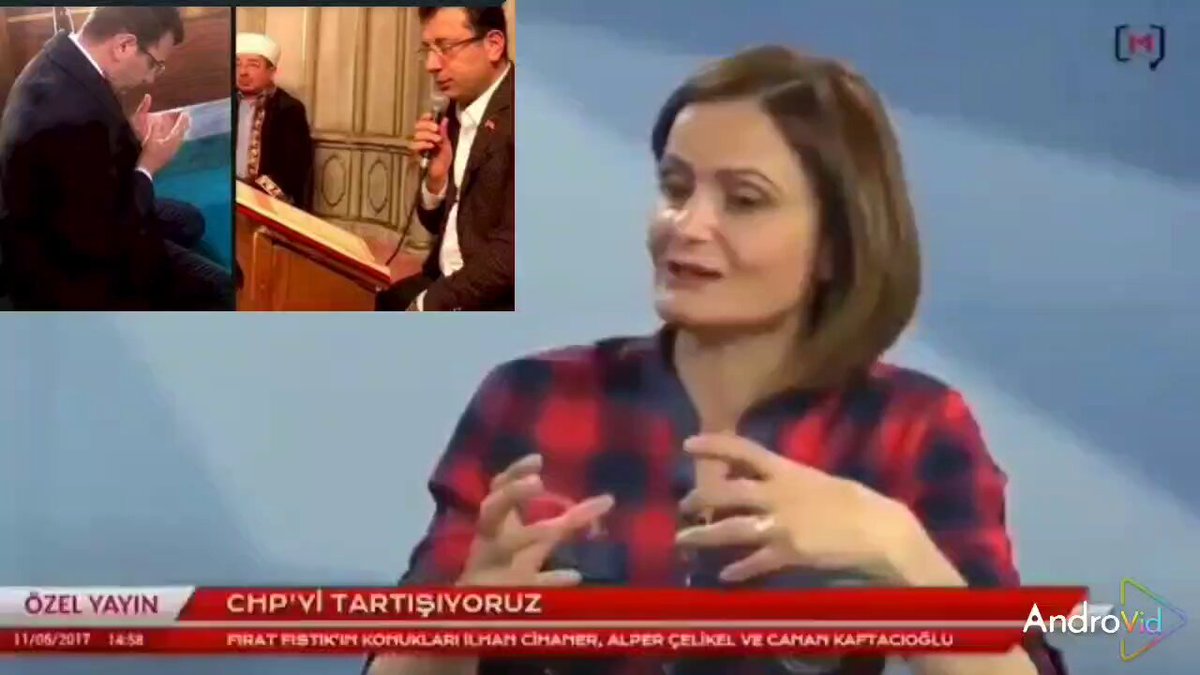Canan kaftancı denilen kadın gayet açık ve net açıklamayı yapmıştı ❗❗❗