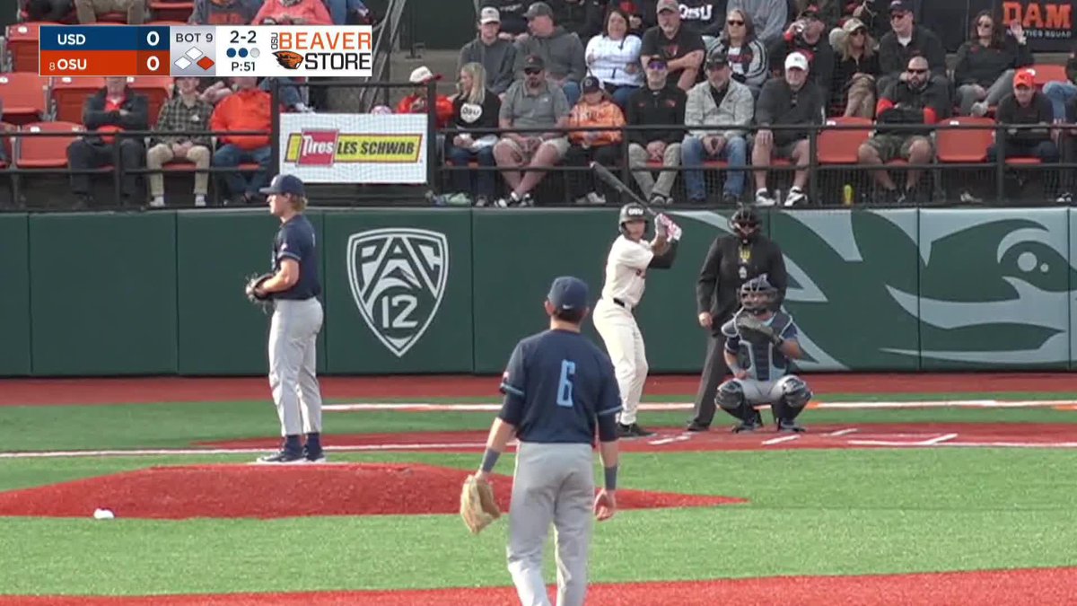 WALKED IT OFF!