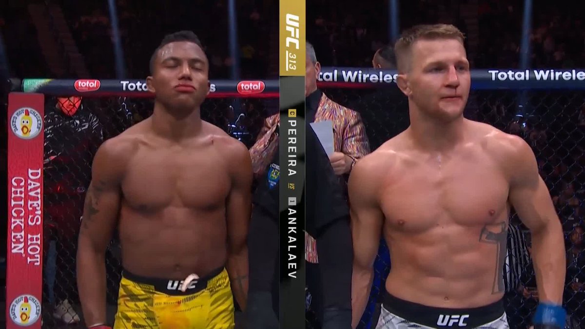 WHAT!!?!?!?!?! Is that the worst Robbery we've seen ? #UFC313
