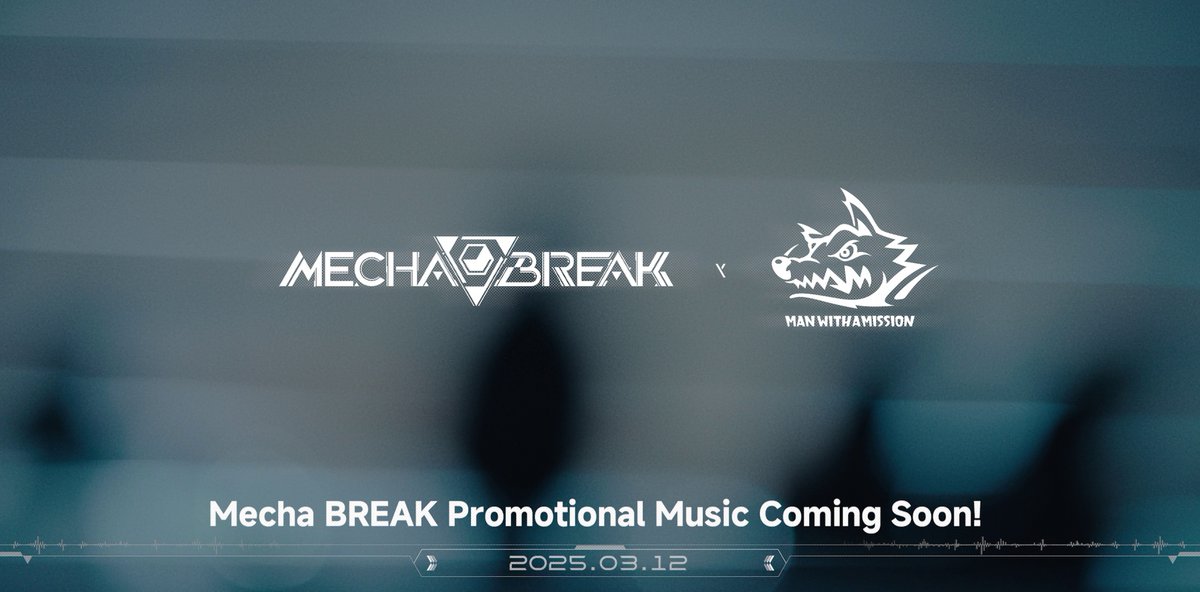 The sound of battle rises. You're hearing, but are you listening? #MechaBREAK x @mwamofficial