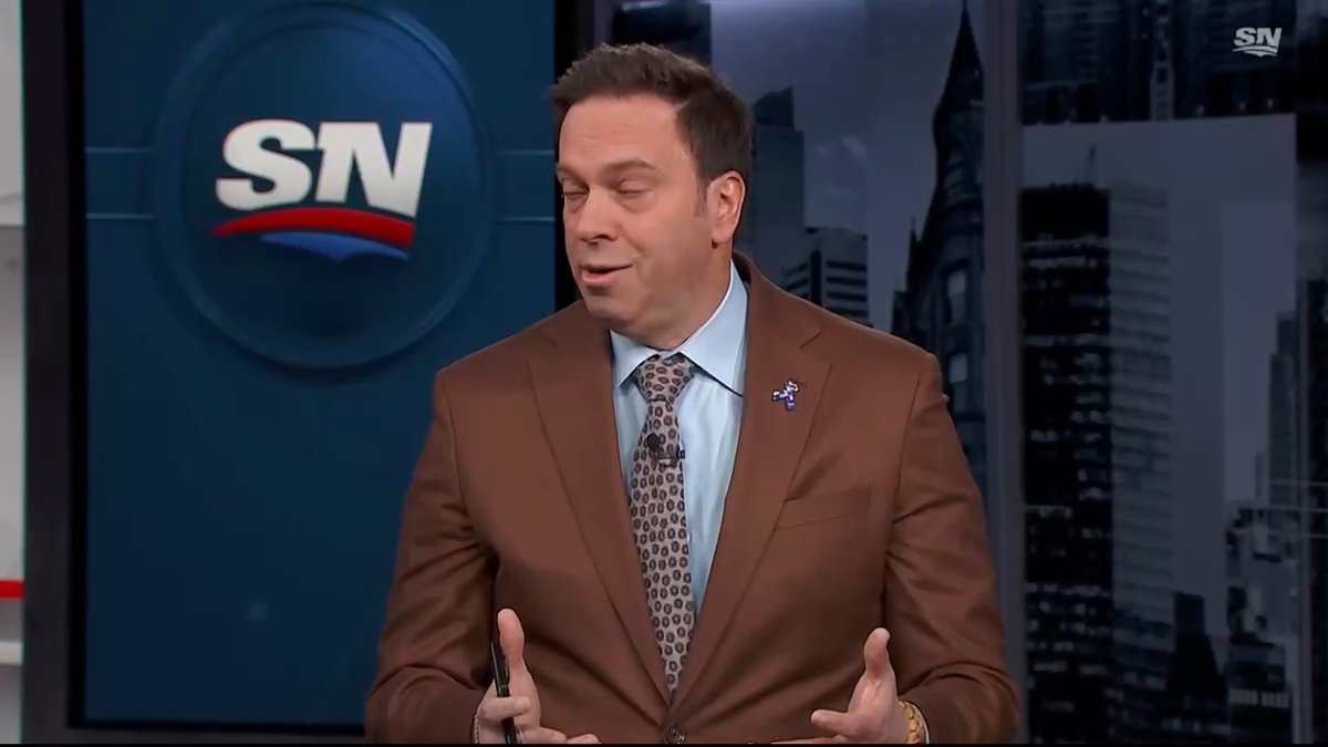 Elliotte Friedman is reporting that the Vancouver Canucks were looking for a first round pick for Brock Boeser and didn't get offered one. 🎥: Sportsnet