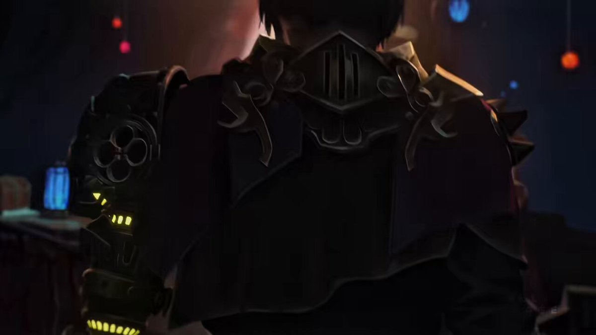 girls don't want a knight in shining armor, we want Sevika in a tank top