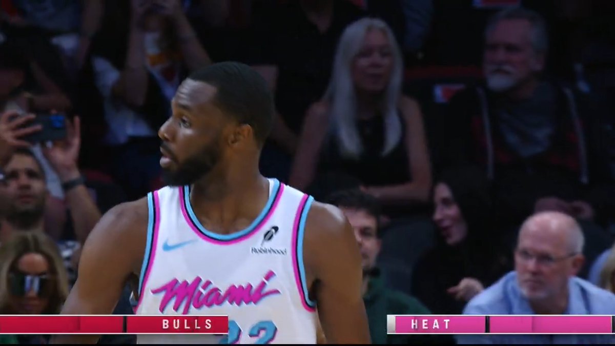 Wiggins with 2 clutch buckets back to back 👌 We've got a 105-102 lead with 2:48 left in the game