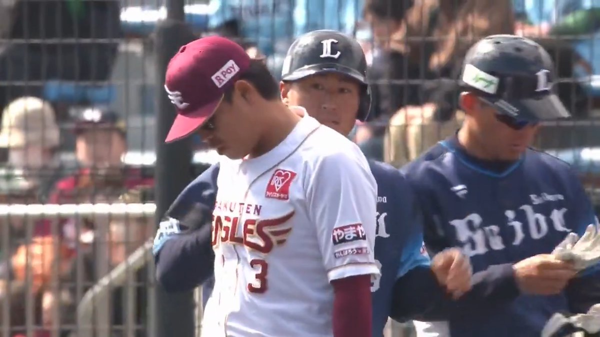 3者連続タイムリーヒット‼️ 埼玉西武 #渡部聖弥 選手も勝負強い一打を放つ🔥 #seibulions 👇ライブ配信はこちら