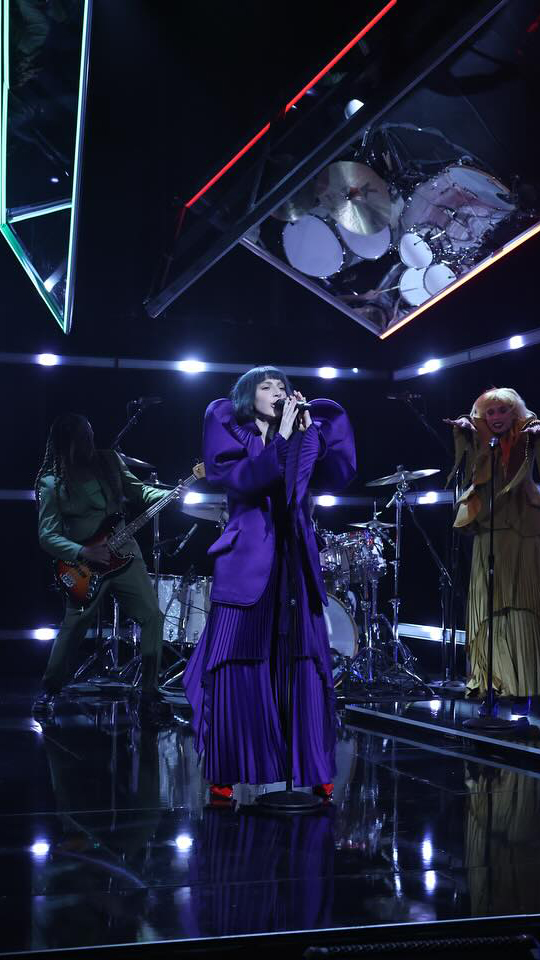 Watch Lady Gaga’s must-see #SNL performance of “Killah” on YouTube now!