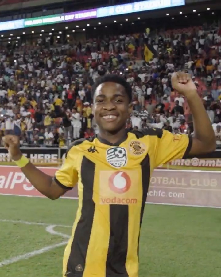 The Passion #Amakhosi4Life #AlwaysHome #NedbankCup