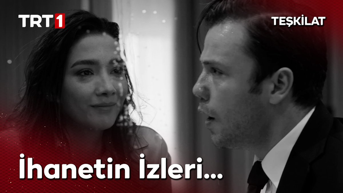Aynı acı, farklı zamanlar... 💔 #Teşkilat yeni bölümüyle bugün saat 20.00'de TRT 1'de! 🎬 Teşkilat